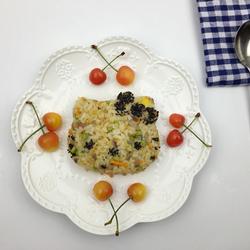 什锦培根炒饭的做法[图]