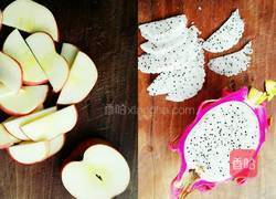 懒人馍丁水果披萨的做法图解6