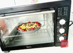 懒人馍丁水果披萨的做法图解14