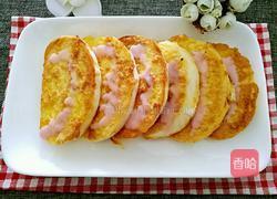香煎馒头片的做法图解6