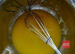 可可味戚风蛋糕的做法图解2