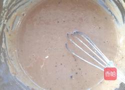 可可味戚风蛋糕的做法图解6