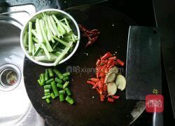 香辣鸡杂的做法图解1