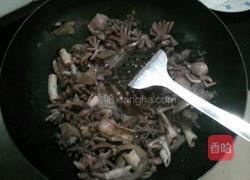 香辣鸡杂的做法图解2