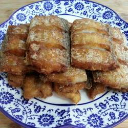 香煎刀鱼的做法[图]