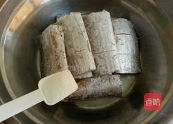 香煎刀鱼的做法图解2