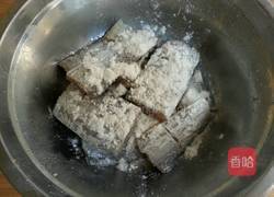 香煎刀鱼的做法图解4
