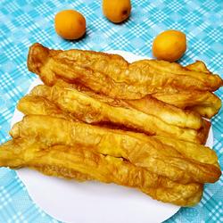 自制油条的做法[图]