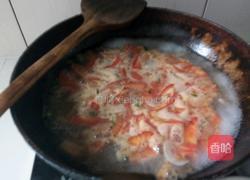 西红柿面疙瘩汤的做法图解7