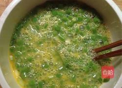 长豆角炒鸡蛋的做法图解4