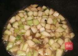 冬瓜炒鸡丁的做法图解5