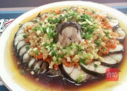 油浸开屏草鱼的做法图解10