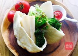 千变口袋三明治的做法图解11