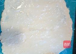 葱花火腿肠花卷的做法图解6