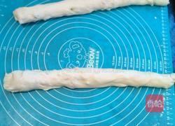 葱花火腿肠花卷的做法图解8