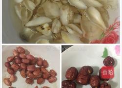 百合小米粥的做法图解2