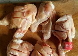 啤酒鸡腿的做法图解1