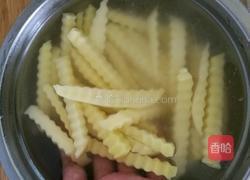 孜然土豆条的做法图解2