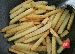 孜然土豆条的做法图解6