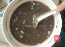 黑凉粉的做法图解3