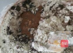 无油无糖巧克力面包的做法图解4