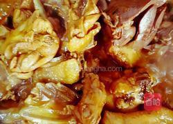 青椒童子鸡的做法图解5