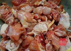 自己改的辣子鸡的做法图解1