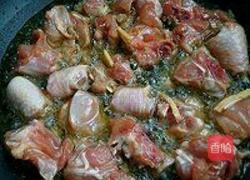 自己改的辣子鸡的做法图解2