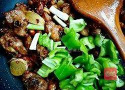 自己改的辣子鸡的做法图解7