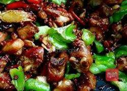 自己改的辣子鸡的做法图解8