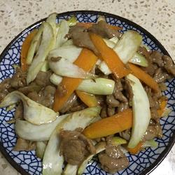 高笋肉片的做法[图]