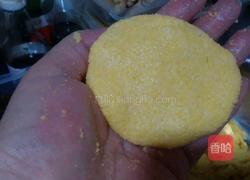玉米面馅贴饼子的做法图解9