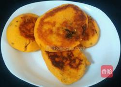 玉米面馅贴饼子的做法图解13