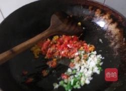 香辣苦菜炒鸡蛋的做法图解8