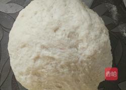 蜜豆牛角面包的做法图解3