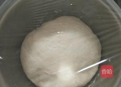 蜜豆牛角面包的做法图解7