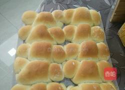 蜜豆牛角面包的做法图解17