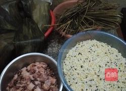 粽子的做法图解1