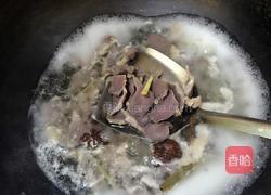 孜然香辣鸭胗的做法图解2