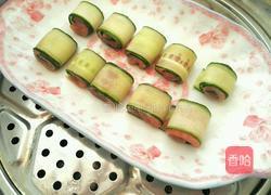 黄瓜卷的做法图解6