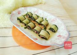 黄瓜卷的做法图解7