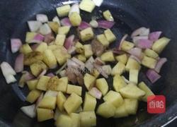 芝士牛肉饭的做法图解2