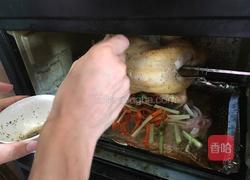 脆皮烤鸡的做法图解9