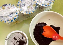 奥利奥酸奶棒冰的做法图解2