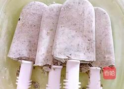 奥利奥酸奶棒冰的做法图解3