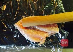 电饭煲版鸡肉卷的做法图解2