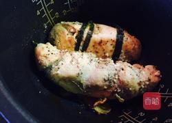 电饭煲版鸡肉卷的做法图解10