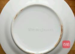 小油菜呛豆皮的做法图解5