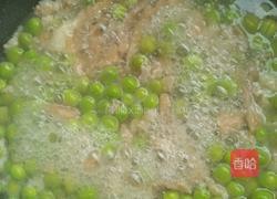 独家樱桃豌豆肉丝汤的做法图解6