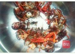 麻辣虾球的做法图解2